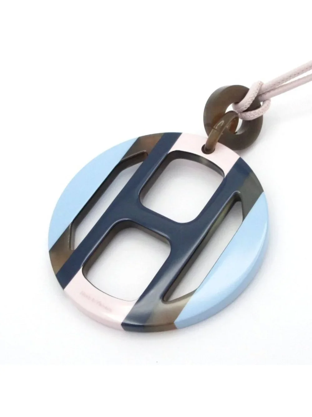 Hermes category necklace